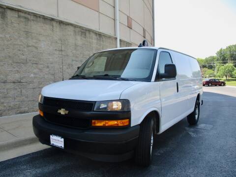 2019 Chevrolet Express for sale at Vantage Motors LLC in Raytown MO