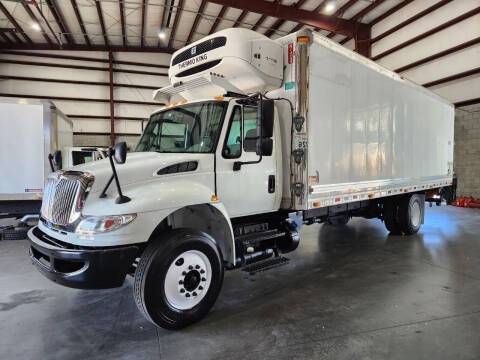 2016 International DuraStar 4300