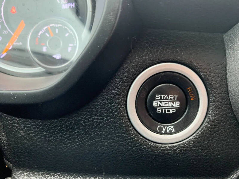 2020 RAM 2500 Tradesman