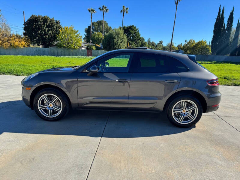 2015 Porsche Macan S