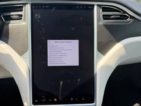 2017 Tesla Model S