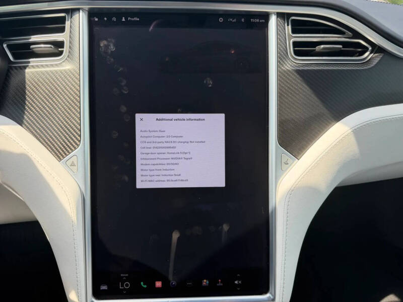 2017 Tesla Model S
