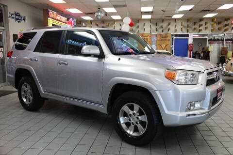 2011 Toyota 4Runner SR5