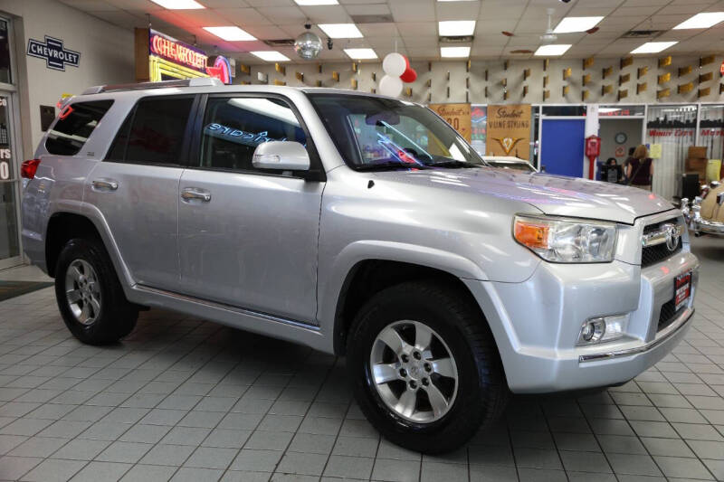 2011 Toyota 4Runner SR5