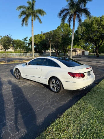 2015 Mercedes-Benz E-Class E 400 4MATIC