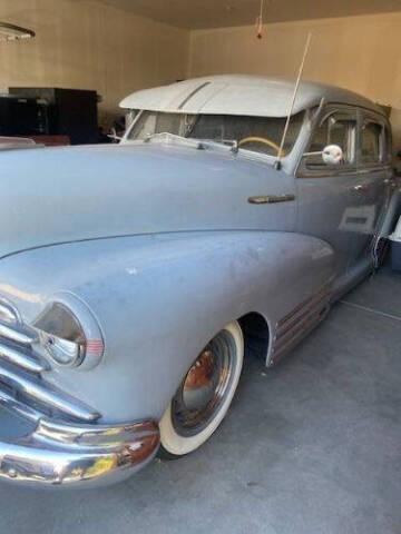 1948 Chevrolet Fleetmaster