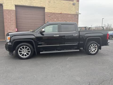2015 GMC Sierra 1500 Denali
