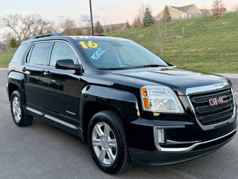 2016 GMC Terrain SLE-2