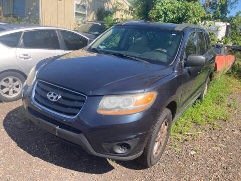 2011 Hyundai Santa Fe for sale at KOB Auto SALES in Hatfield PA