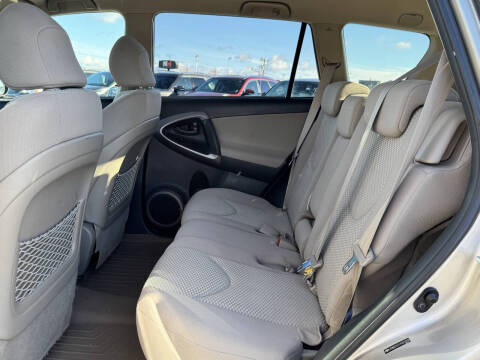 2007 Toyota RAV4 Limited