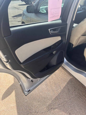 2015 Ford Edge SEL