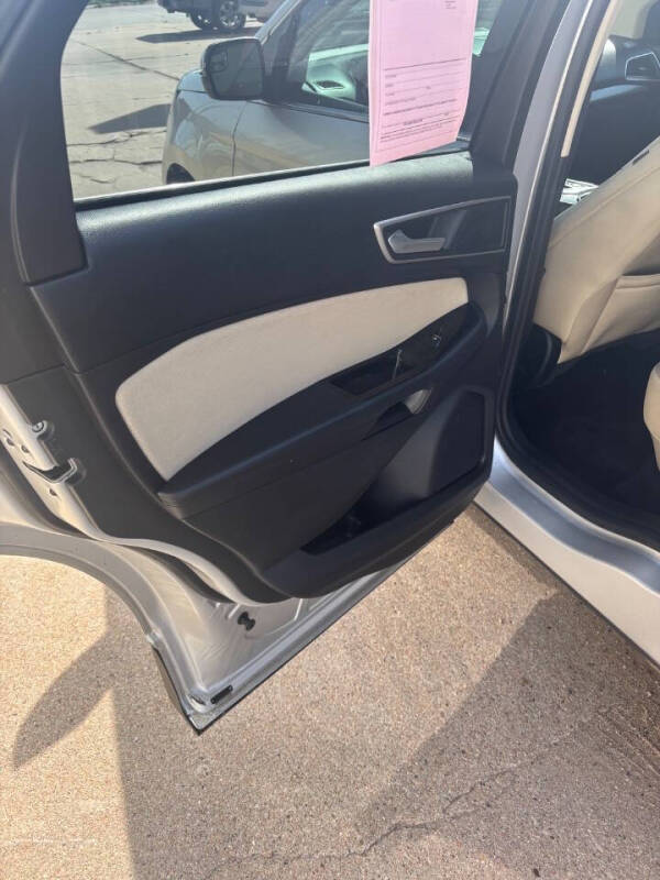 2015 Ford Edge SEL