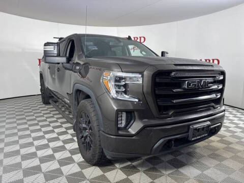 2021 GMC Sierra 1500 for sale at BOZARD FORD in Saint Augustine FL