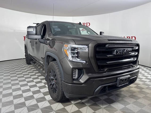 2021 GMC Sierra 1500 for sale at BOZARD FORD in Saint Augustine FL