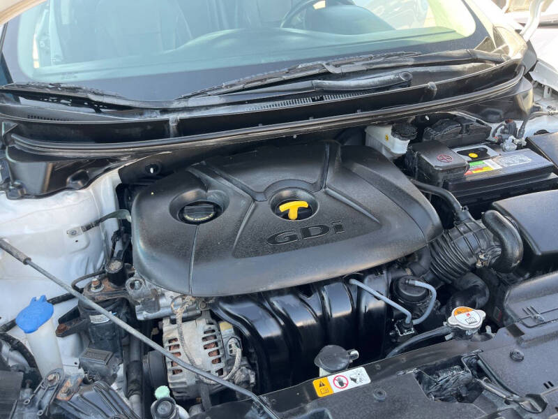 2014 Hyundai Elantra GT