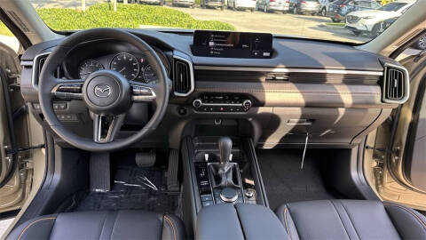 2026 Mazda CX-50 2.5 Turbo