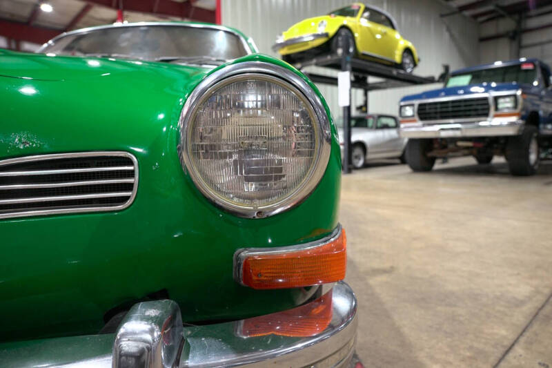 1974 Volkswagen Karmann Ghia