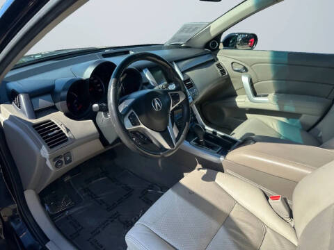 2007 Acura RDX SH-AWD w/Tech