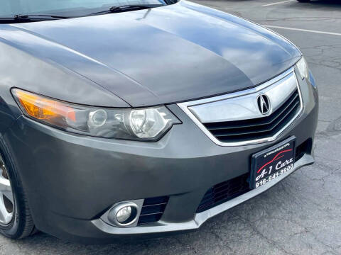 2013 Acura TSX w/Tech