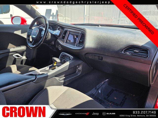 2022 Dodge Challenger GT