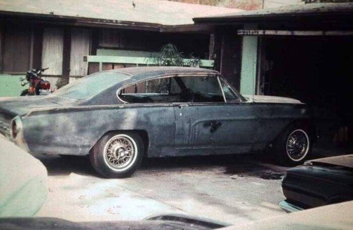 1963 Ford Thunderbird