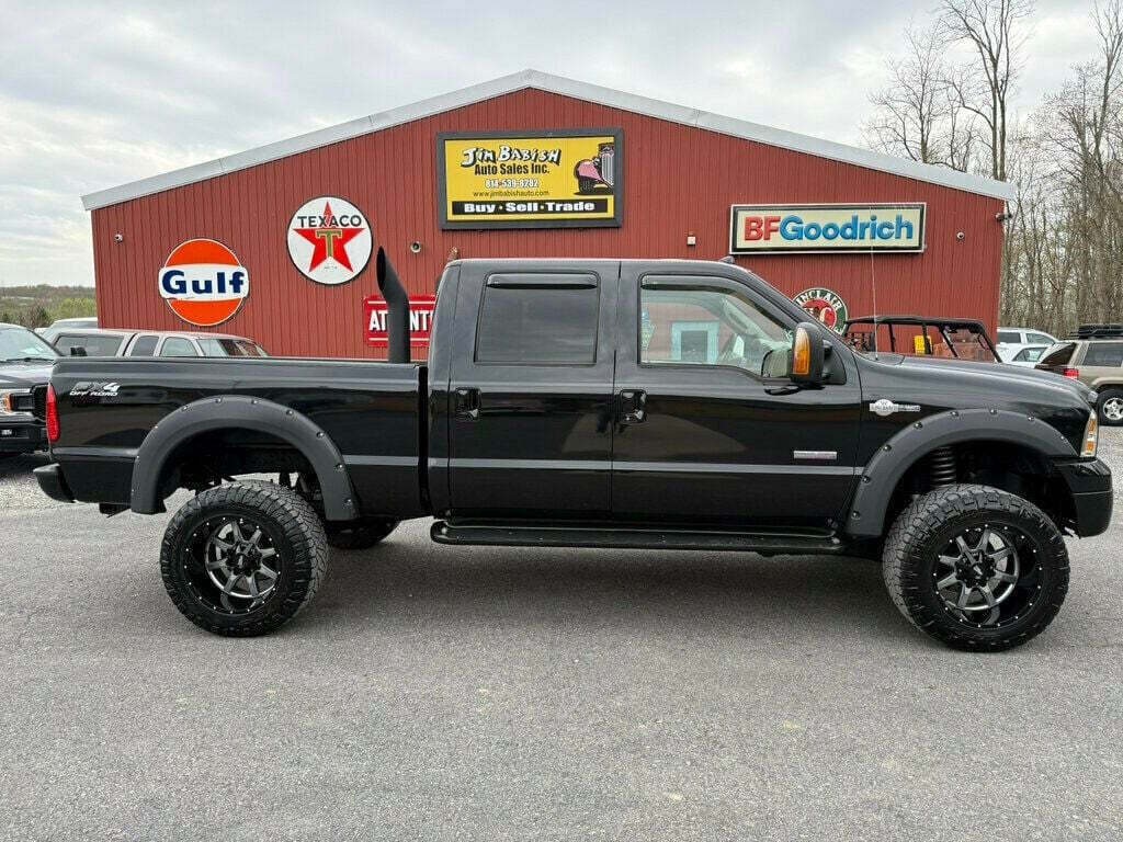 2005 Ford F-350 Super Duty 2