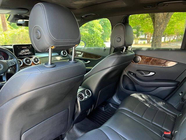 2018 Mercedes-Benz GLC GLC 300