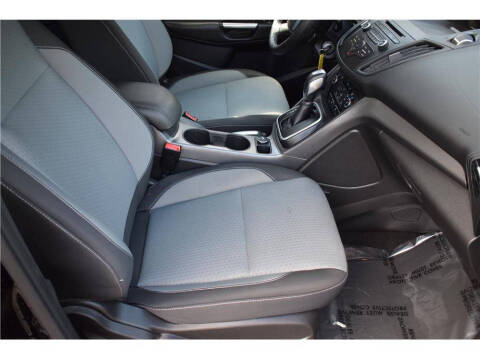 2017 Ford C-MAX Hybrid SE