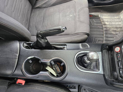 2016 Ford Mustang EcoBoost Premium
