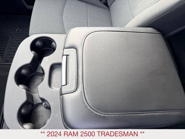 2024 RAM 2500 Tradesman