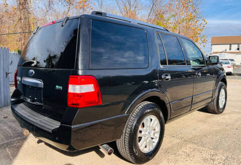 2014 Ford Expedition Limited