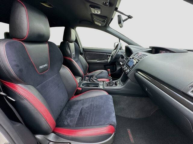 2018 Subaru WRX Premium