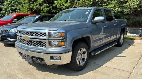 2015 Chevrolet Silverado 1500 for sale at Community Buick GMC in Waterloo IA