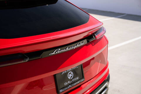 2019 Lamborghini Urus