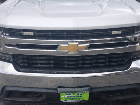 2020 Chevrolet Silverado 1500