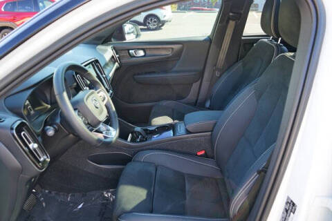 2023 Volvo XC40 Recharge Twin Ultimate