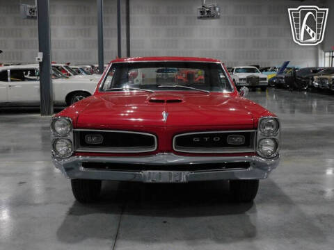 1966 Pontiac GTO