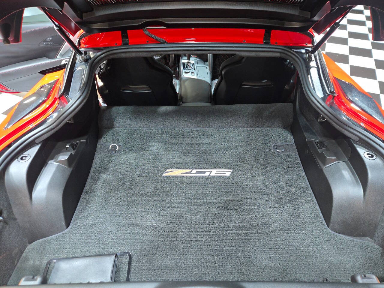 2019 Chevrolet Corvette 55