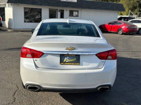 2015 Chevrolet Impala LTZ