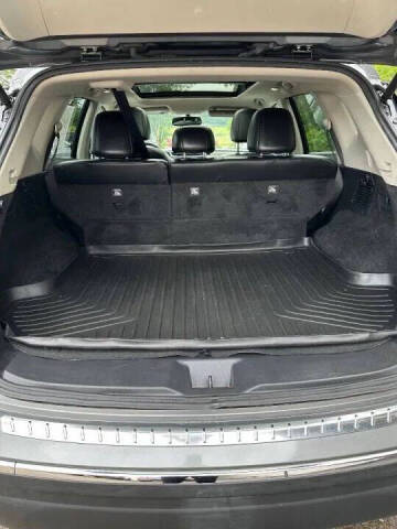2015 Nissan Murano Platinum