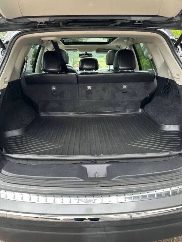 2015 Nissan Murano Platinum