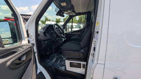 2019 Freightliner Sprinter