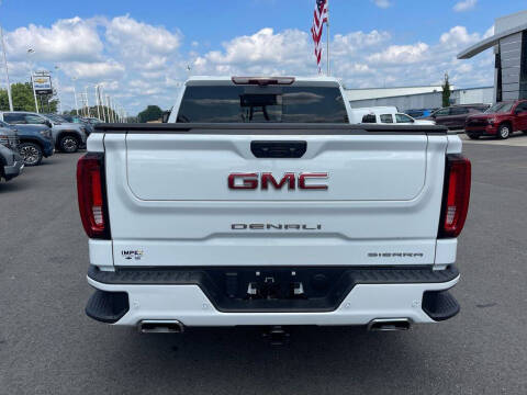 2024 GMC Sierra 1500