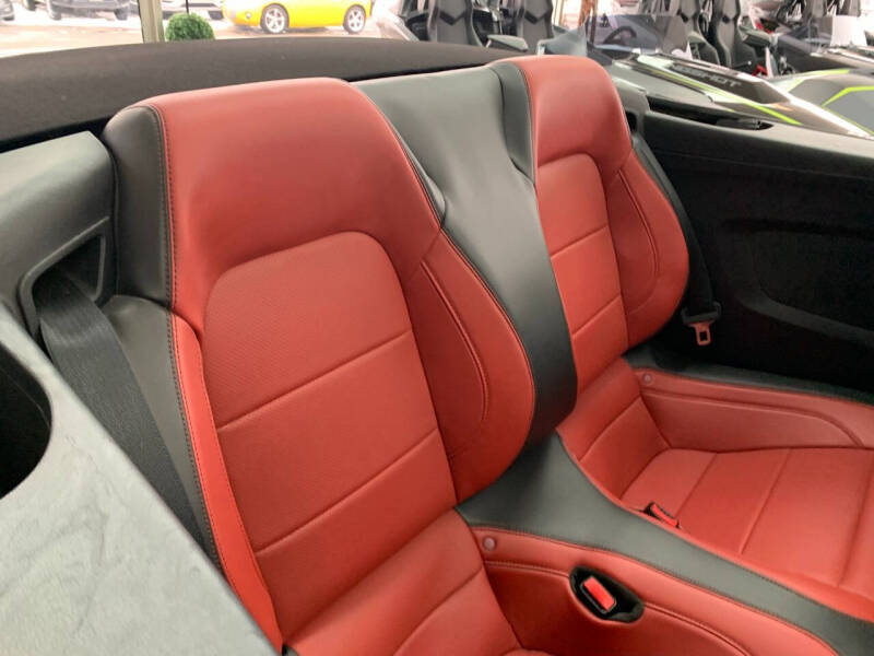 2017 Ford Mustang EcoBoost Premium