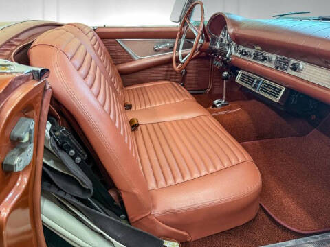 1957 Ford Thunderbird