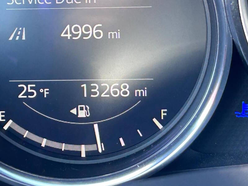 2021 Mazda MX-5 Miata