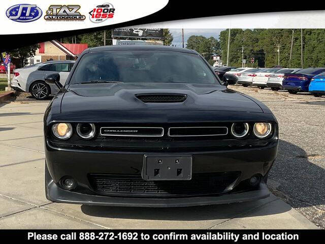 2019 Dodge Challenger R/T