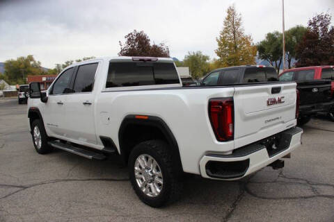 2022 GMC Sierra 3500HD