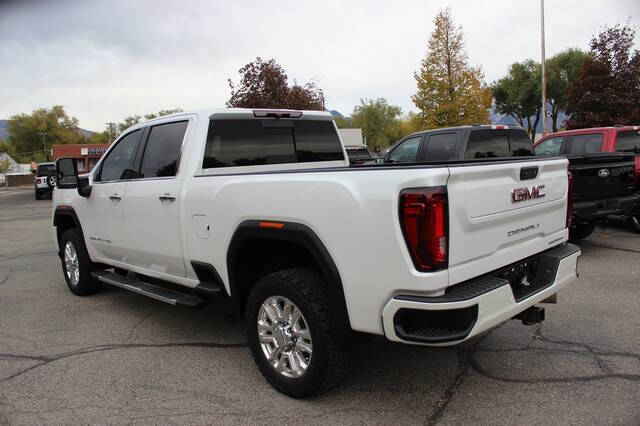 2022 GMC Sierra 3500HD