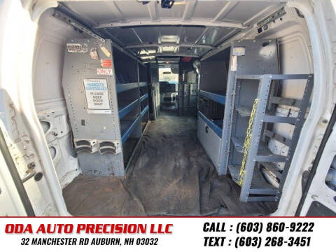 2013 Ford E-Series E-350 SD